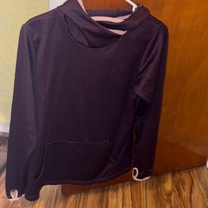 Columbia Women's Purple Hoodie